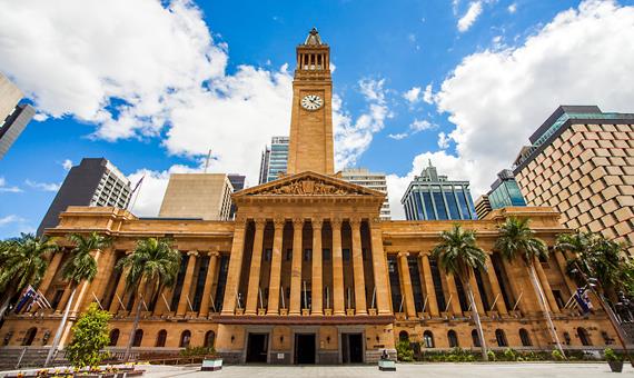 市政廳 City hall